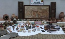 İznik’te jandarma 4.5 milyon dolar değerinde tablo ele geçirdi