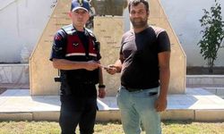 Jandarma kameralardan iz sürdü