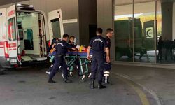 Jandarma personeli meslektaşı tarafından kazara bacağından vuruldu
