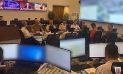 Jandarmadan deprem bölgesinde çalışmalara destek