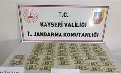 Jandarmadan sahte döviz operasyonu