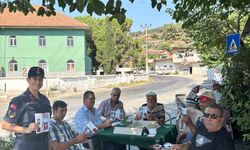 KADES uygulaması Söke’de kadınlara tanıtıldı