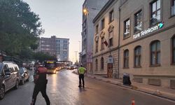 Kadıköy’de helikopter destekli huzur asayiş uygulaması