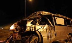 Kahramanmaraş’ta trafik kazaları: 1 ölü, 2 yaralı