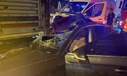 Kahramanmaraş’ta trafik kazaları: 1’i ağır 13 yaralı