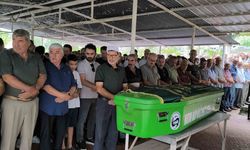 Kansere yenik düşen öğretmene hüzünlü veda