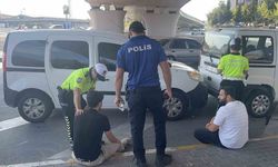 Kapaklı’da trafik kazası tatbikatı yapıldı