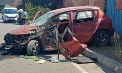 Karabük’te trafik kazası: 1 yaralı