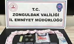 Karadeniz Ereğli ve Kilimli’de narkotik operasyonunda 15 şüpheli yakalandı