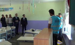 Karaman’da yükümlülerden eğitime anlamlı destek