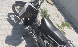 Karapınar’da motosiklet kazası: 2 yaralı