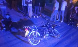 Karapınar’da trafik kazası: 1 yaralı