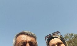 Karısını öldürüp, kendini vurdu