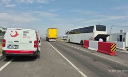 Kars’ta Göç İdaresi Müdürlüğü’nden yol uygulaması
