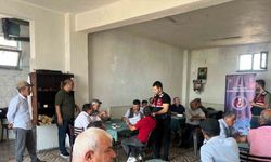 Kars’ta jandarmadan siber farkındalık eğitimi