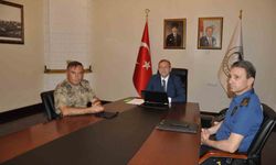 Kars’ta Temmuz ayı asayiş ve güvenlik toplantısı yapıldı
