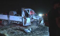 Kars’ta zincirleme kaza: 1 ölü, 3 yaralı