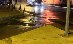 Kartal’da balıkçı barınağı alev alev yandı