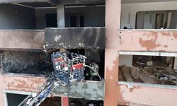 Kartal’da metruk binada yangın paniği