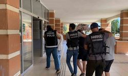 Kastamonu’da uyuşturucu operasyonu: 2 tutuklama
