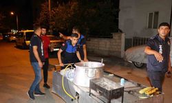 Kayıtsız seyyar satıcılara yönelik denetimler