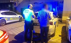 Kayseri’de 2 bin 30 araca ceza