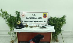 Kayseri’de 21 adet tarihi eser ele geçirildi: 1 gözaltı