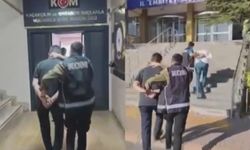Kayseri’de silah kaçakçılarına operasyon: 5 gözaltı