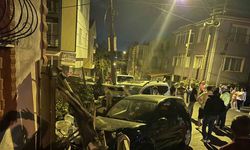Kazaya karışıp firar eden alkollü aday sürücü başka araçta yakalandı