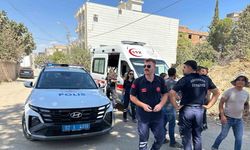 "Kepçe operatörü enkaz altında kaldı" ihbarı ekipleri alarma geçirdi