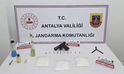 Kepez’de uyuşturucu operasyonu