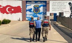 Kesinleşmiş 12 yıl cezayla aranan şahıs yakalandı