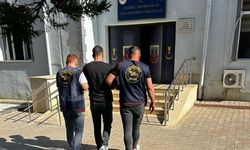 Kesinleşmiş 22 yıl cezası bulunan uyuşturucu taciri yakalandı