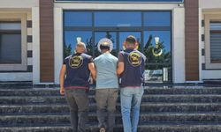 Kesinleşmiş 24 yıl hapis cezasıyla aranan şahıs yakalandı