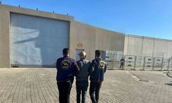 Kesinleşmiş cezası bulunan uyuşturucu taciri yakalandı