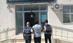 Kesinleşmiş hapis cezası bulunan şahıs yakalandı