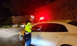 Kilis’te jandarma ekiplerinden alkol denetimi