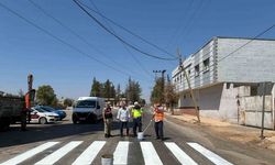 Kilis’te okul önlerinde trafik tedbirleri alındı