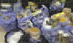 Kırıkkale’de kaçak tütün operasyonu: Binlerce makaron ve nargile tütünü ele geçirildi