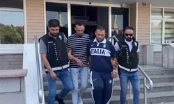 Kırıkkale’de uyuşturucu operasyonu: 2 tutuklama
