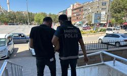 Kırıkkale’de uyuşturucu suçundan aranan firari yakalandı