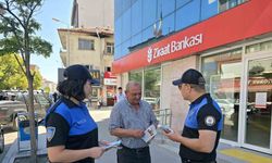 Kırıkkale’de vatandaşlar telefon dolandırıcılığına karşı uyarıldı
