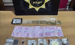 Kırklareli’nde uyuşturucu operasyonu: 5 gözaltı