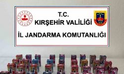 Kırşehir’de kaçak elektronik sigara operasyonu: 36 adet ele geçirildi