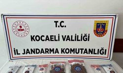 Kocaeli’de 114 adet sentetik ecza ele geçirildi: 2 tutuklama