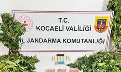 Kocaeli’de uyuşturucu operasyonlarında 1 şüpheli tutuklandı