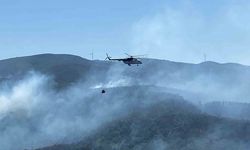 Kocaeli’deki yangında büyük ölçüde kontrol sağlandı