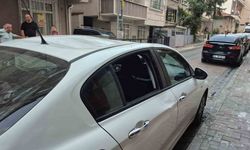 Küçükçekmece’de ailesini rehin alan şahıs 3. kattan aşağı atladı