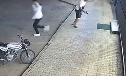 Kurşunlama anları kamerada: 2 milyon TL haraç istemişler