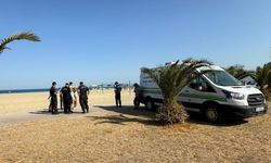 Kuşadası’nda kıyıya vurmuş erkek cesedi bulundu